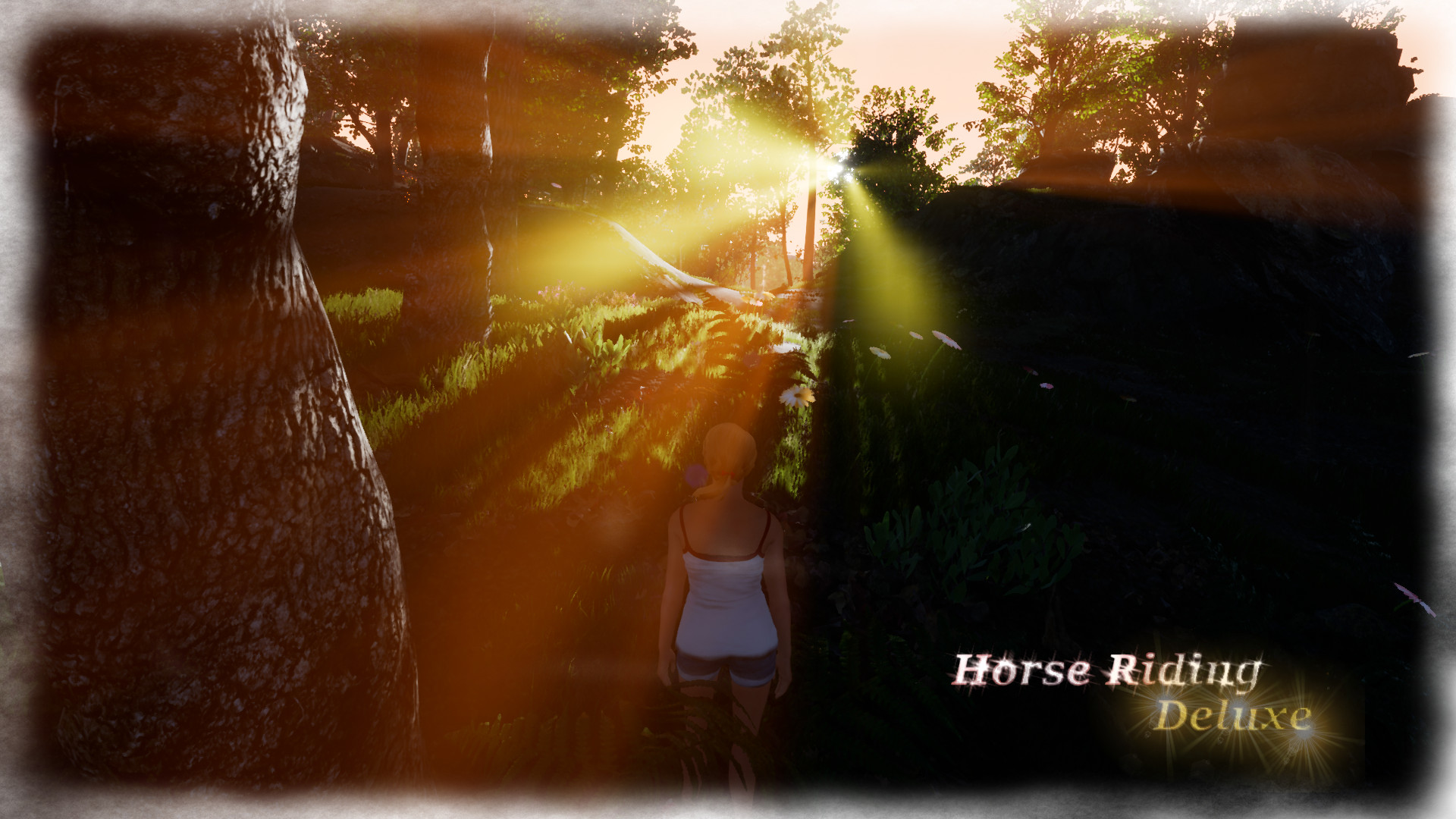 Horse Riding Deluxe