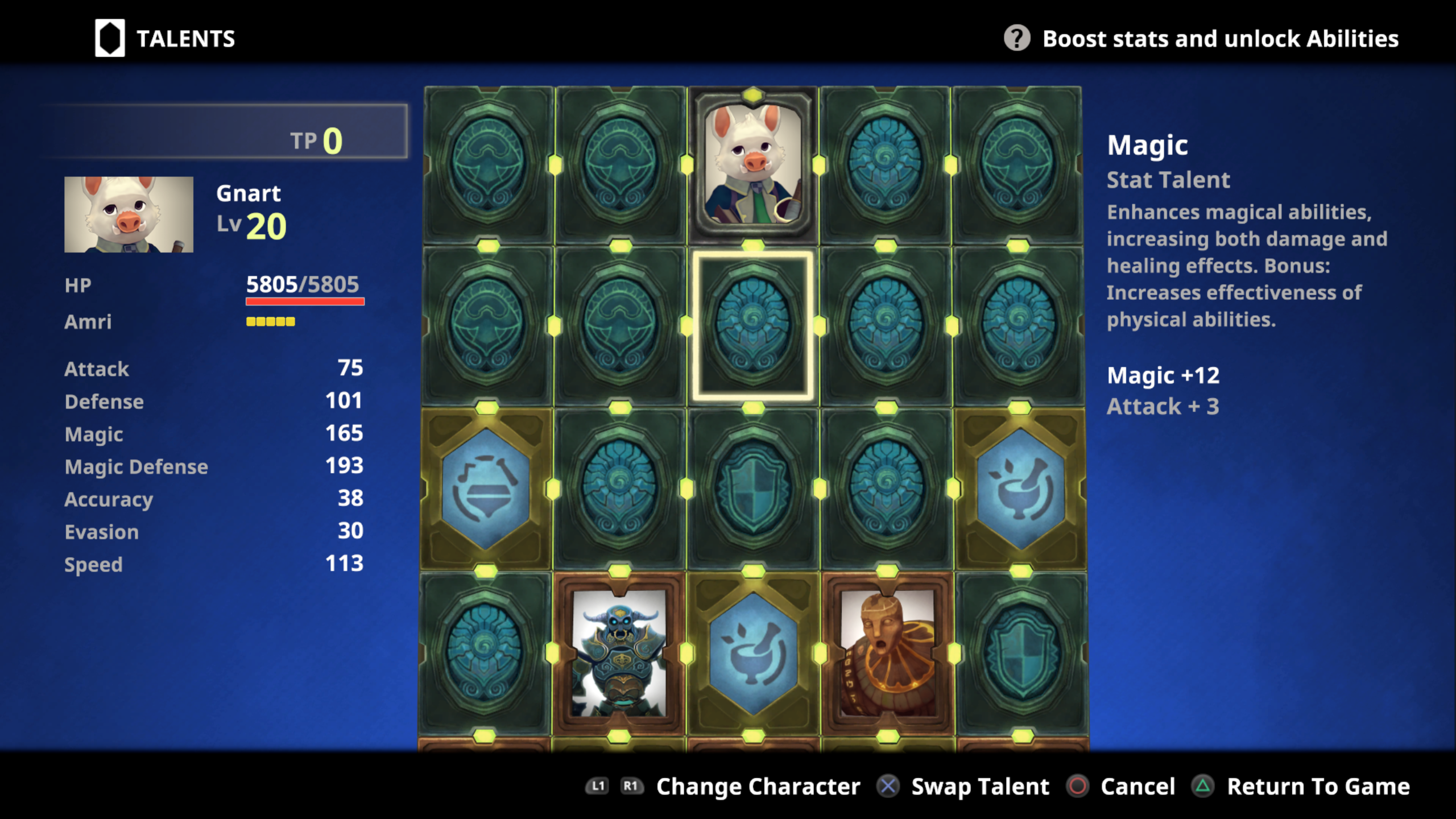 Earthlock: Festival of Magic