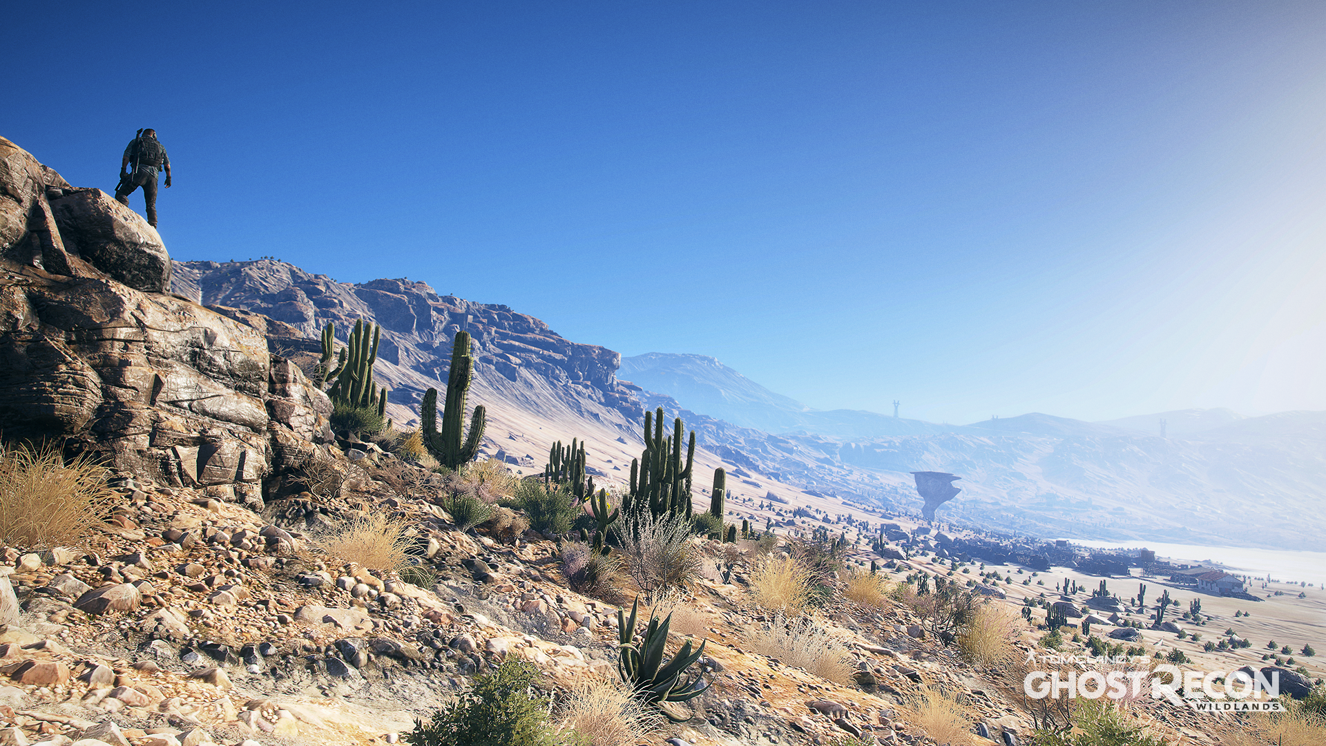 Tom Clancy’s Ghost Recon: Wildlands