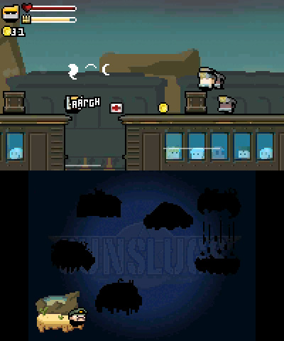 Gunslugs 2