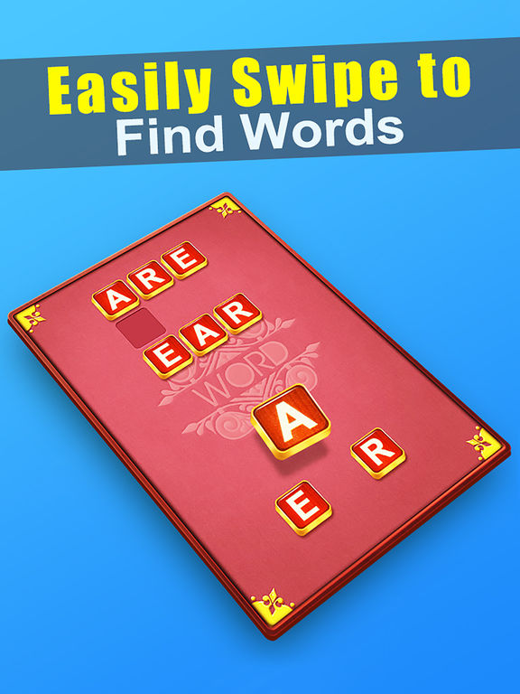 Word Cross Puzzle
