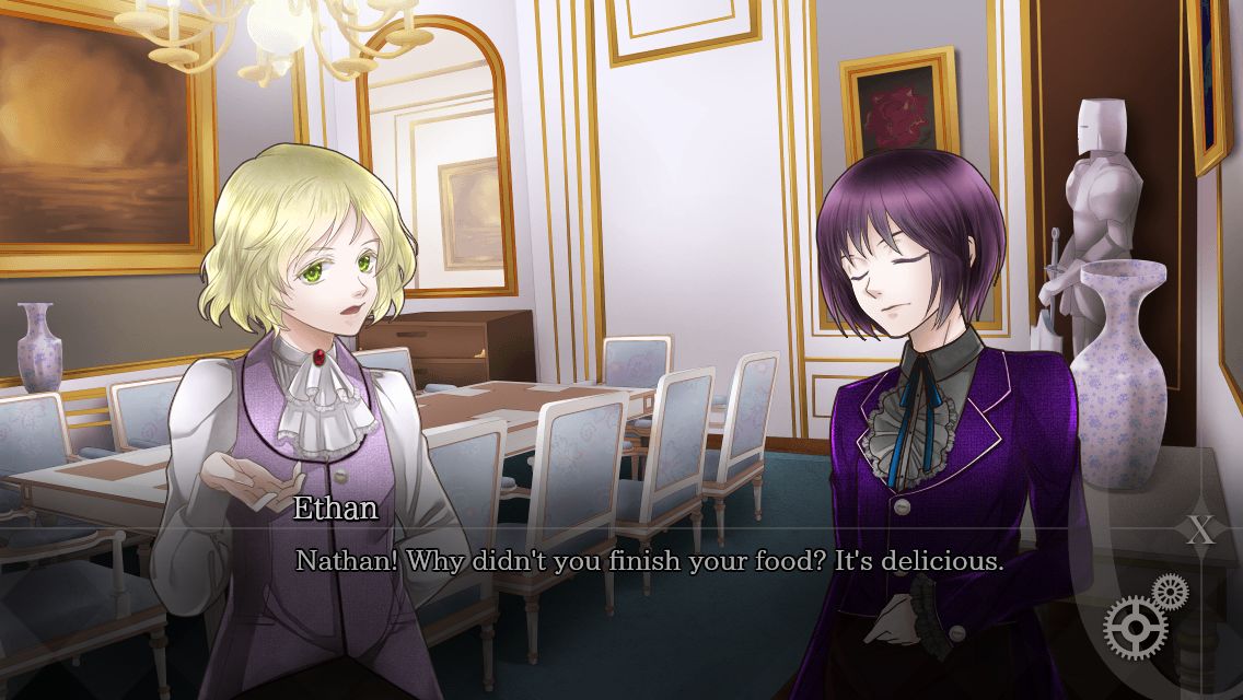 Cafe 0: The Sleeping Beast