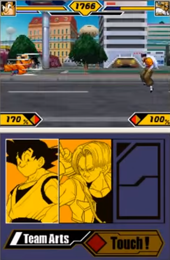 Dragon Ball Z: Supersonic Warriors 2