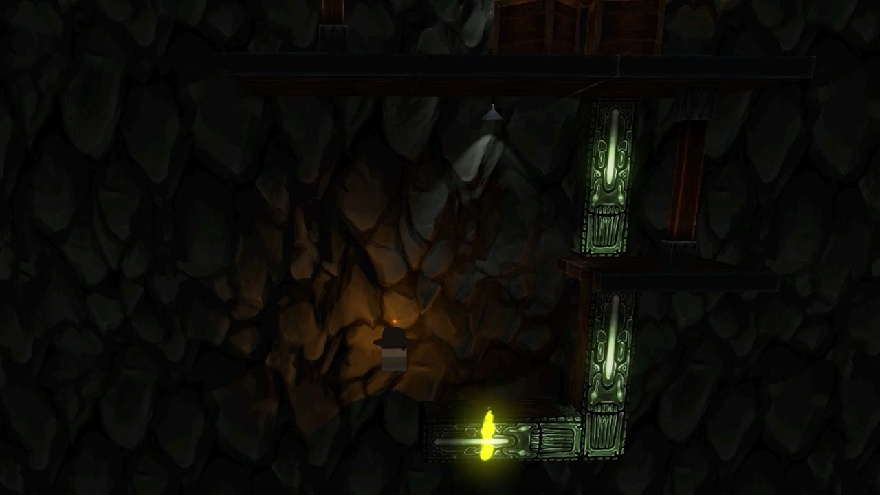 Torch Cave 3