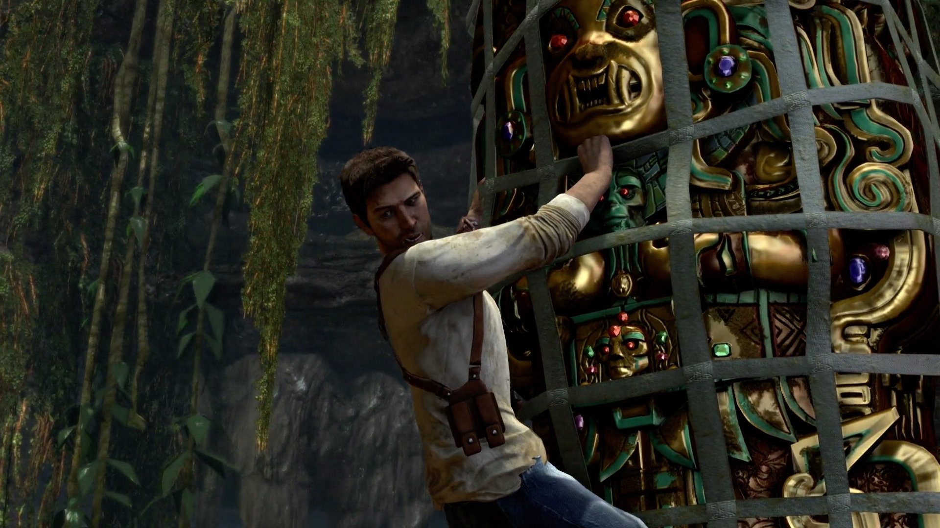 Uncharted: Drake’s Fortune Remastered