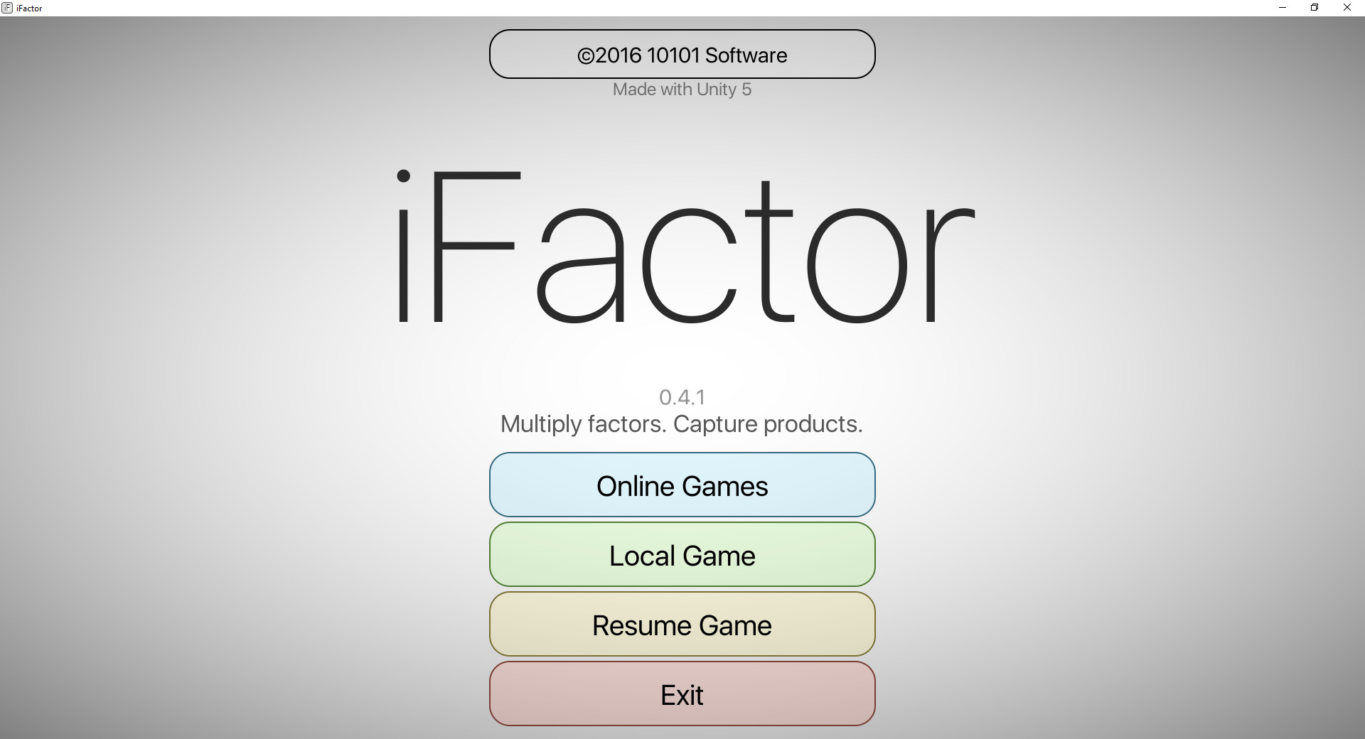 iFactor