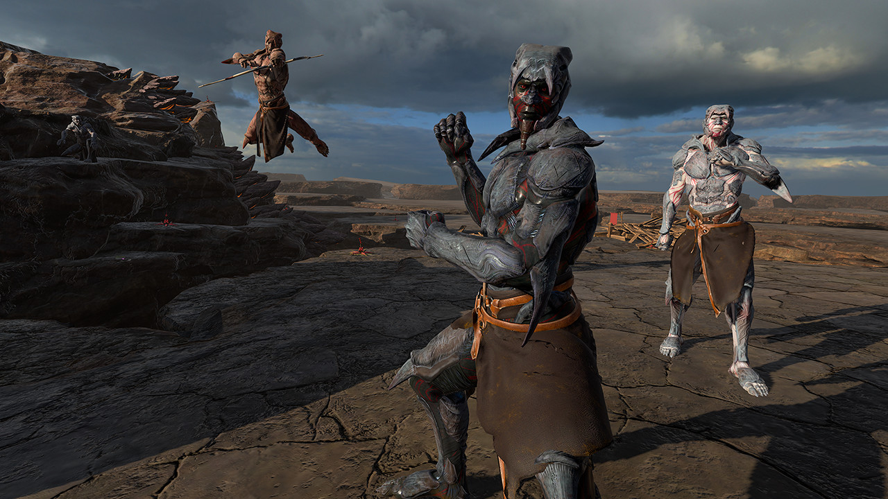 The Way of Kings: Escape the Shattered Plains!