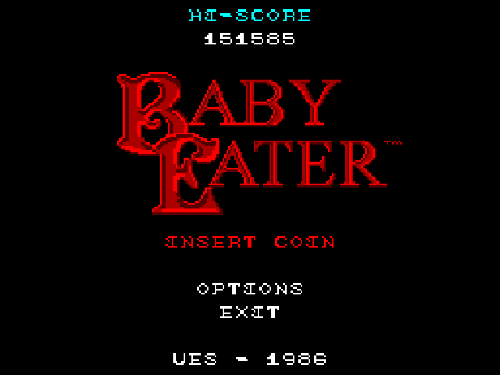 Baby Eater
