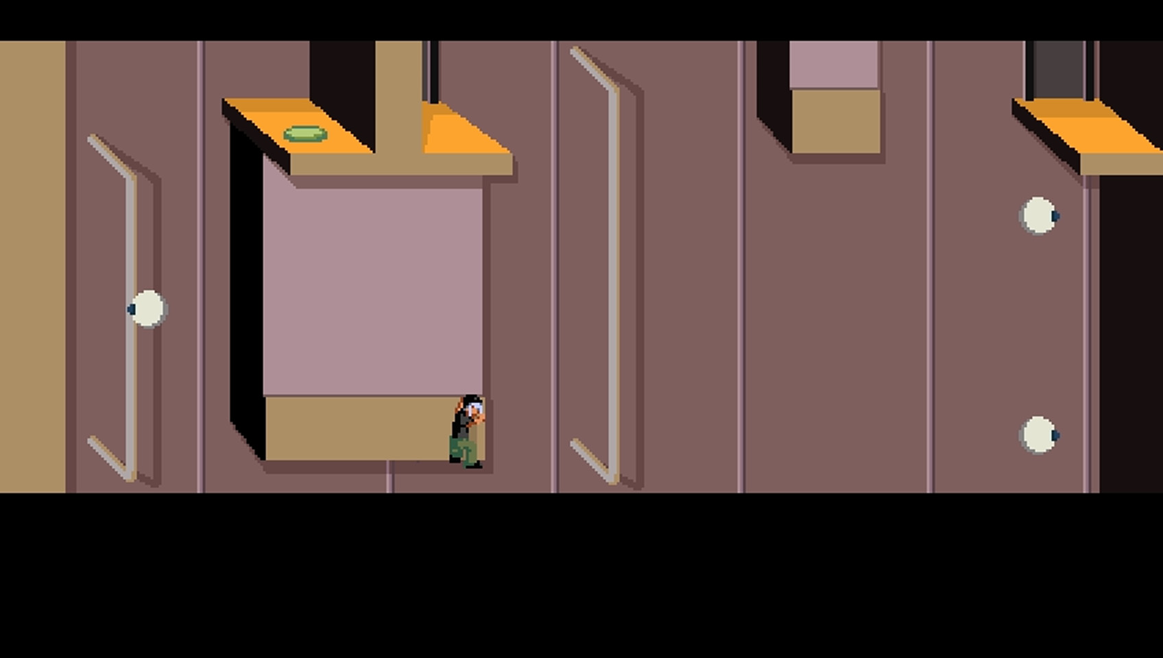 The Way of the Pixelated Fist