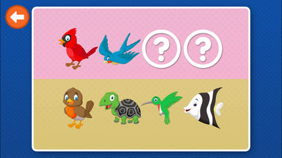 Smart Logic Games:Toddler Kids &amp; Baby Learning App