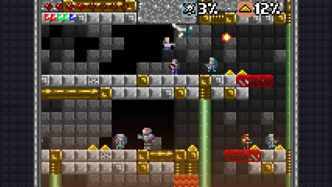 Blasting Agent: Ultimate Edition