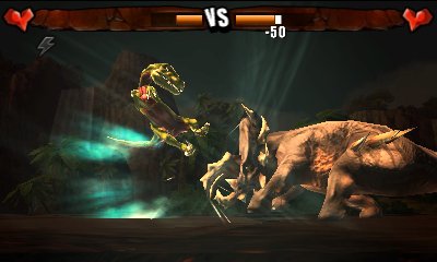 Combat of Giants: Dinosaurs 3D