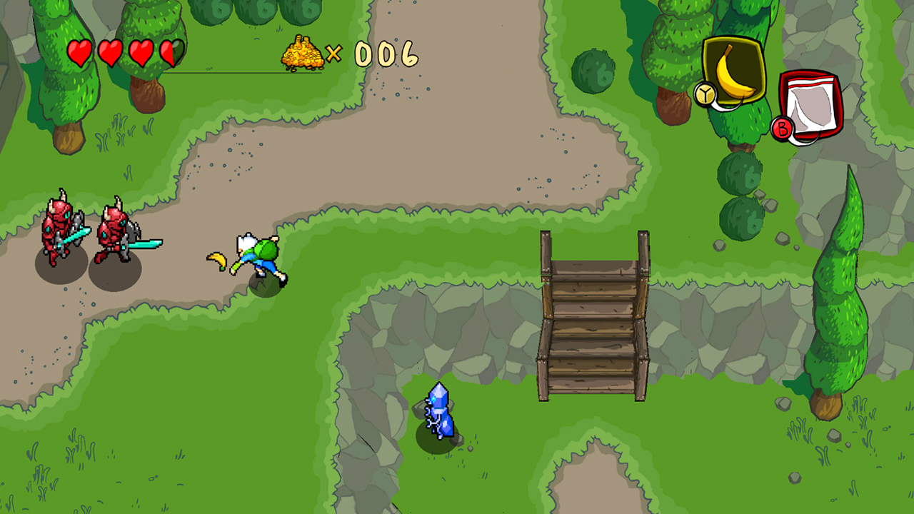 Adventure Time: The Secret of the Nameless Kingdom