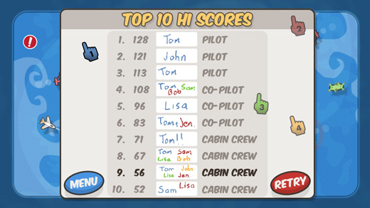 Flight Control