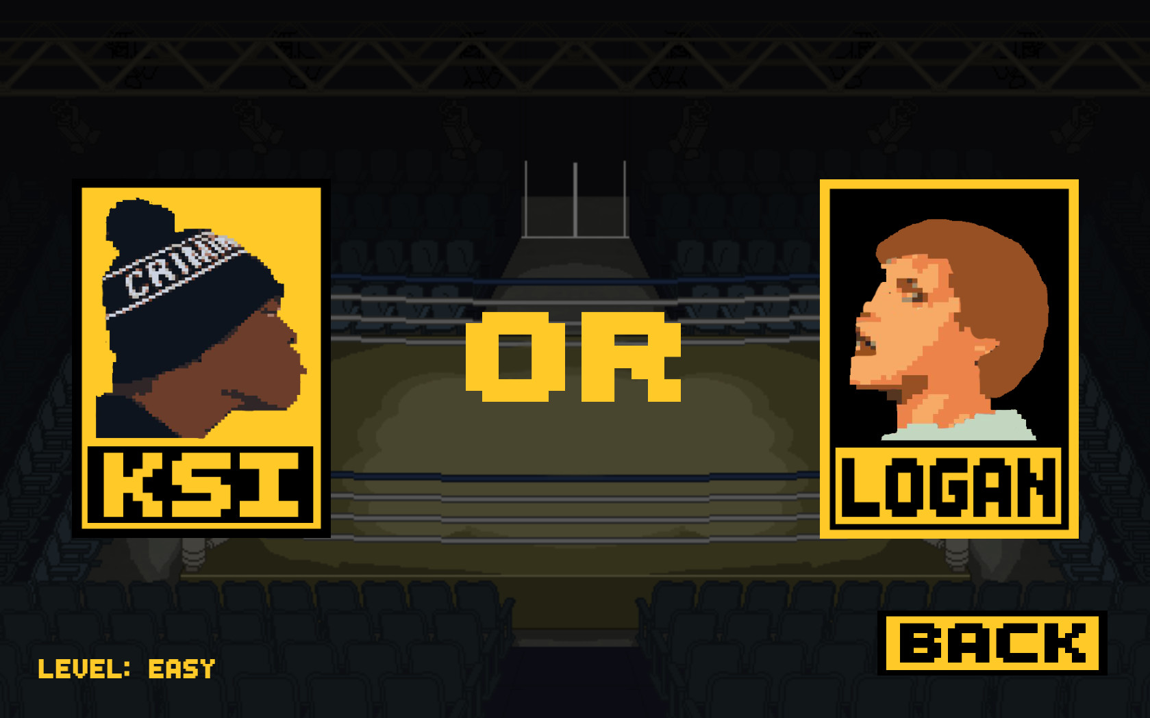 Logam vs Ksi