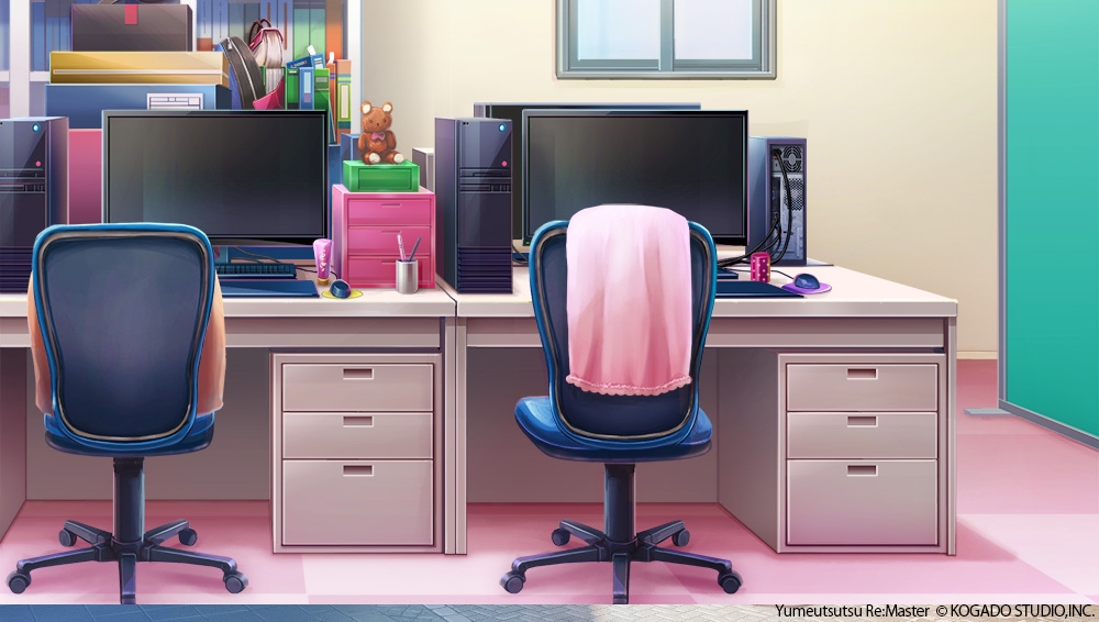 Yumeutsutsu Re:Master