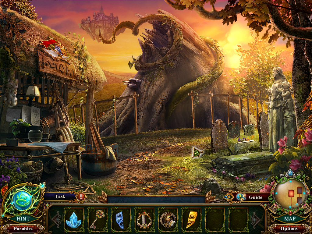 Dark Parables: Jack and the Sky Kingdom – Collector’s Edition