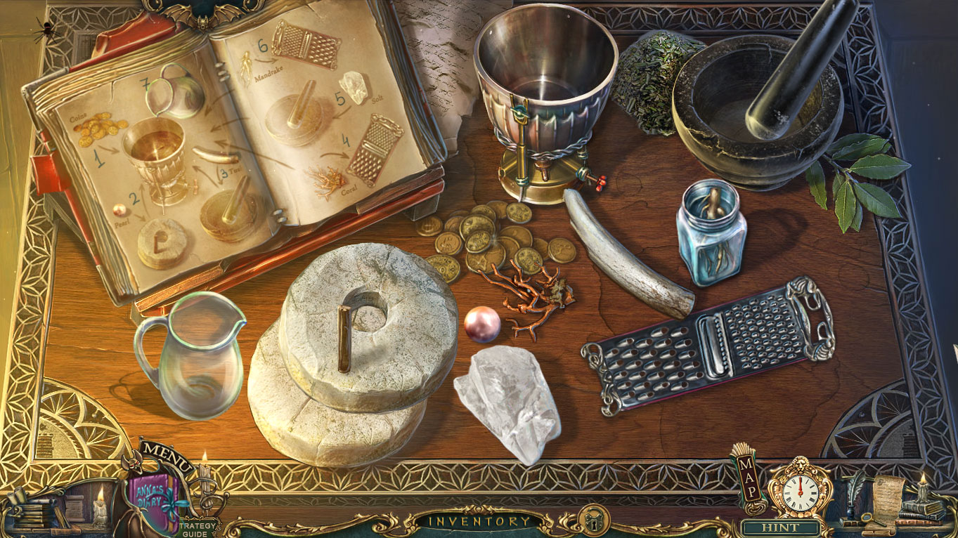 Haunted Legends: The Stone Guest – Collector’s Edition