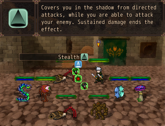 Trapped Summoner