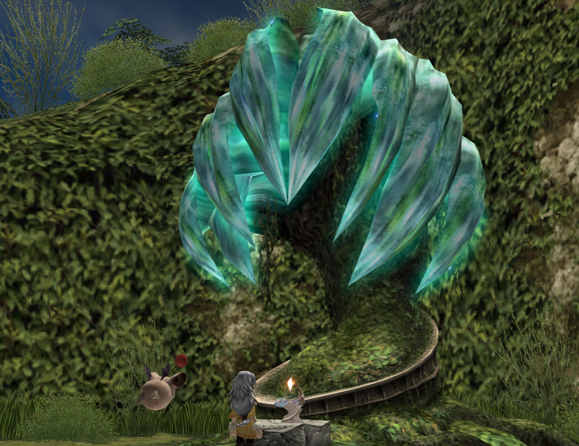 Final Fantasy: Crystal Chronicles