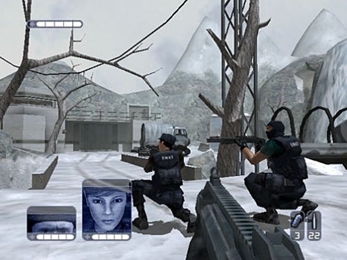 SWAT: Global Strike Team