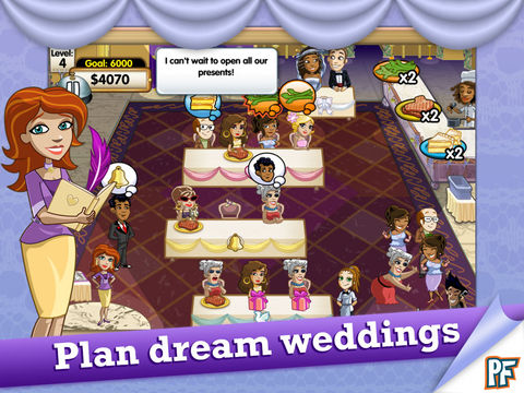 Wedding Dash Deluxe