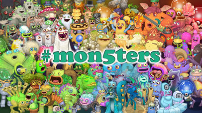 My Singing Monsters