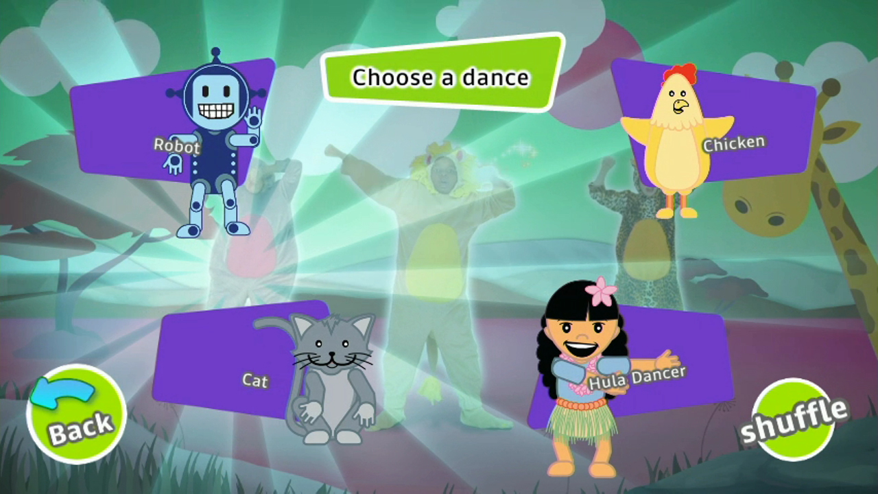 Just Dance Kids 2014