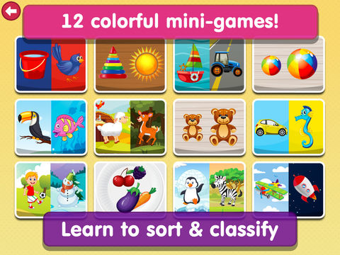 Smart Baby Sorter HD