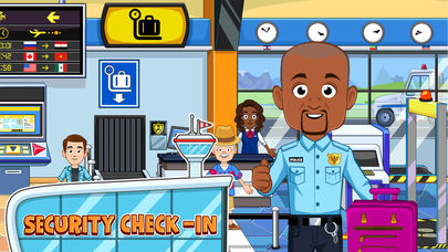 My Town: Airport
