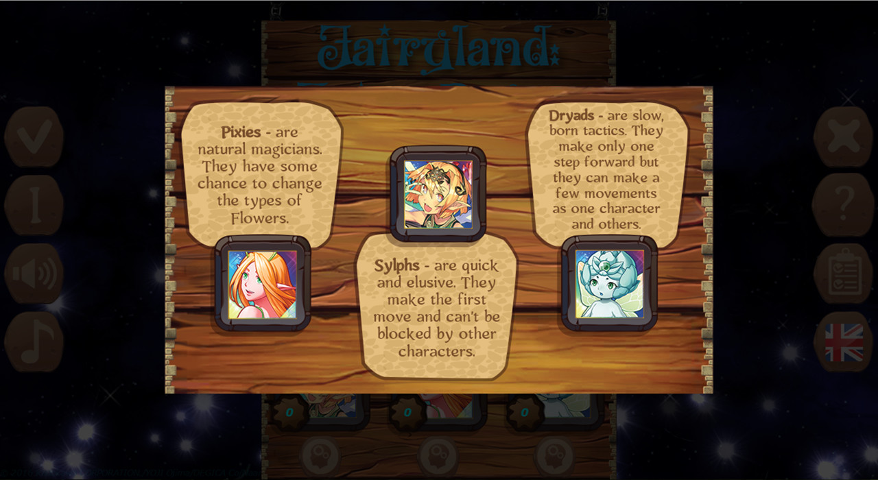 Fairyland: Fairy Power