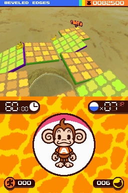 Super Monkey Ball Touch &amp; Roll
