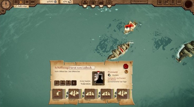 Hanse – The Hanseatic League