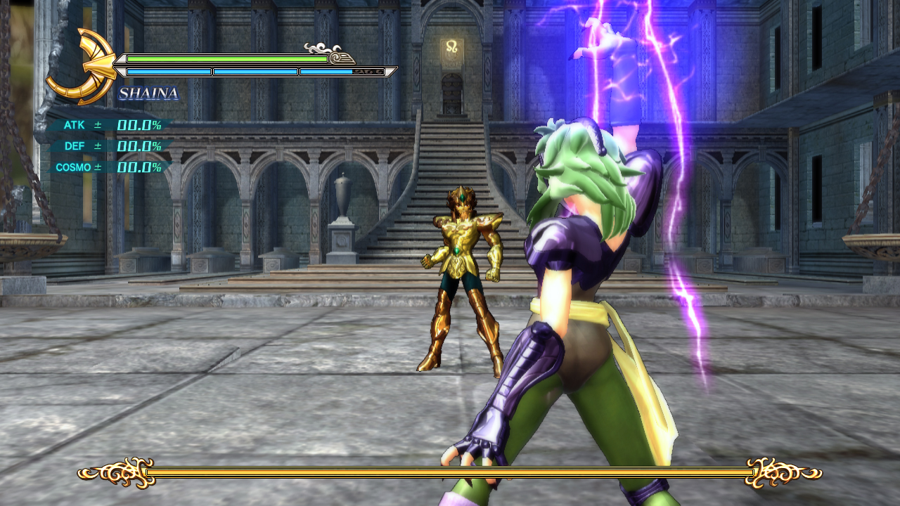 Saint Seiya: Sanctuary Battle