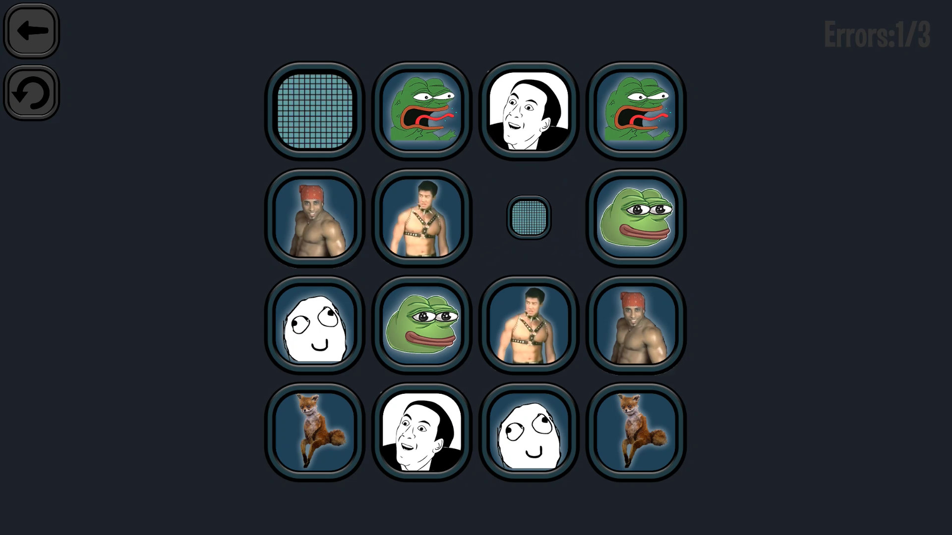Memory Meme