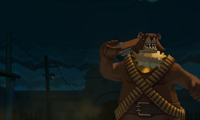 Dillon’s Rolling Western: The Last Ranger