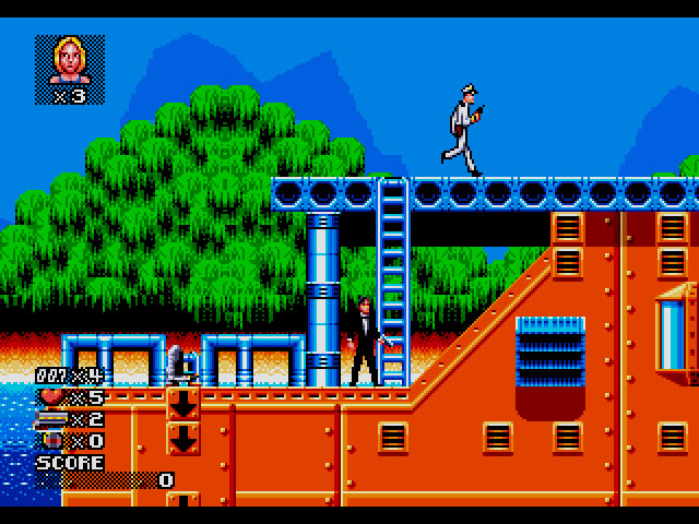 James Bond 007: The Duel