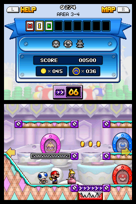 Mario vs. Donkey Kong: Mini-Land Mayhem!