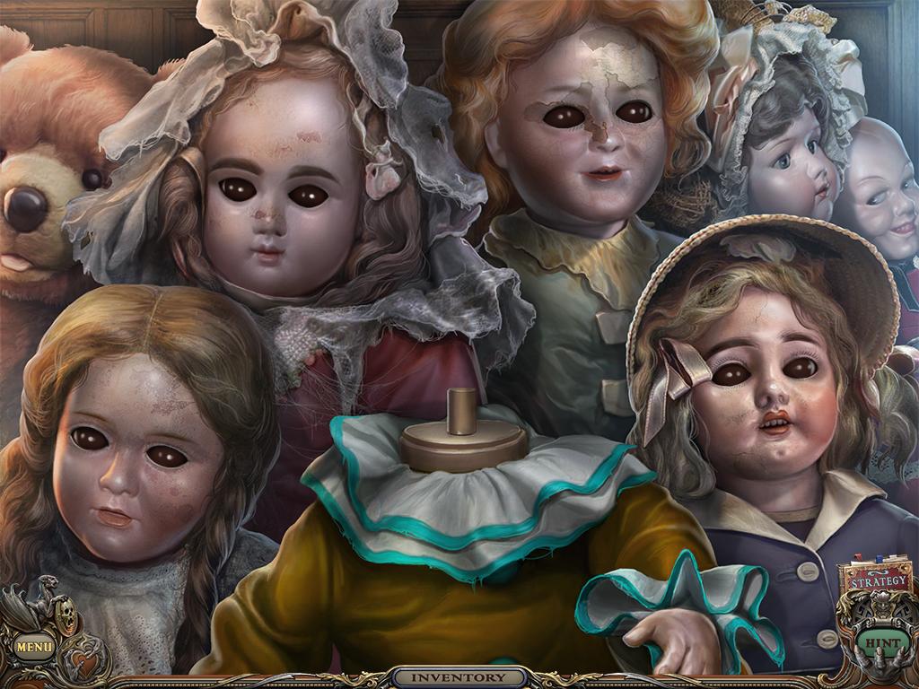 Haunted Manor: Queen of Death – Collector’s Edition