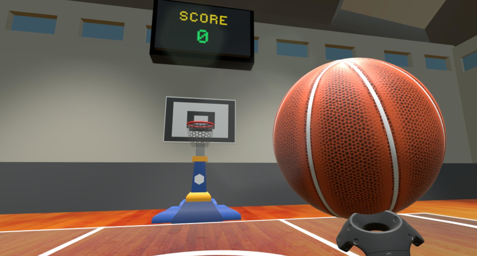 Hoop Shot VR