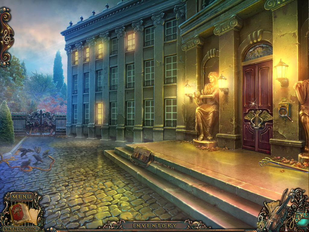 Maestro: Music from the Void – Collector’s Edition