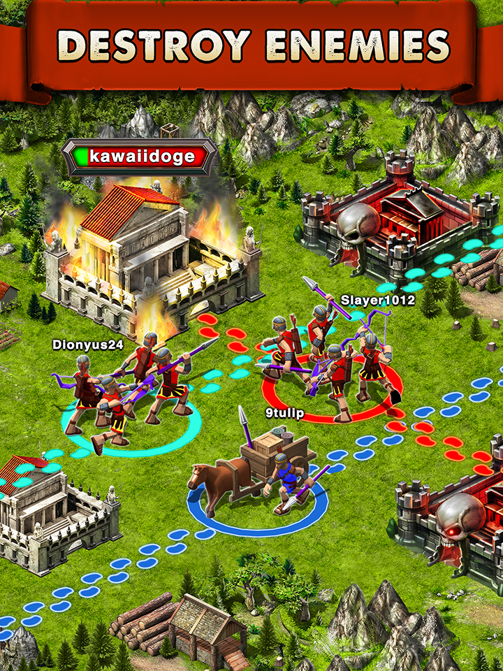 Game of War: Fire Age