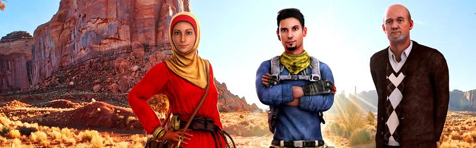 Unearthed: Trail of Ibn Battuta