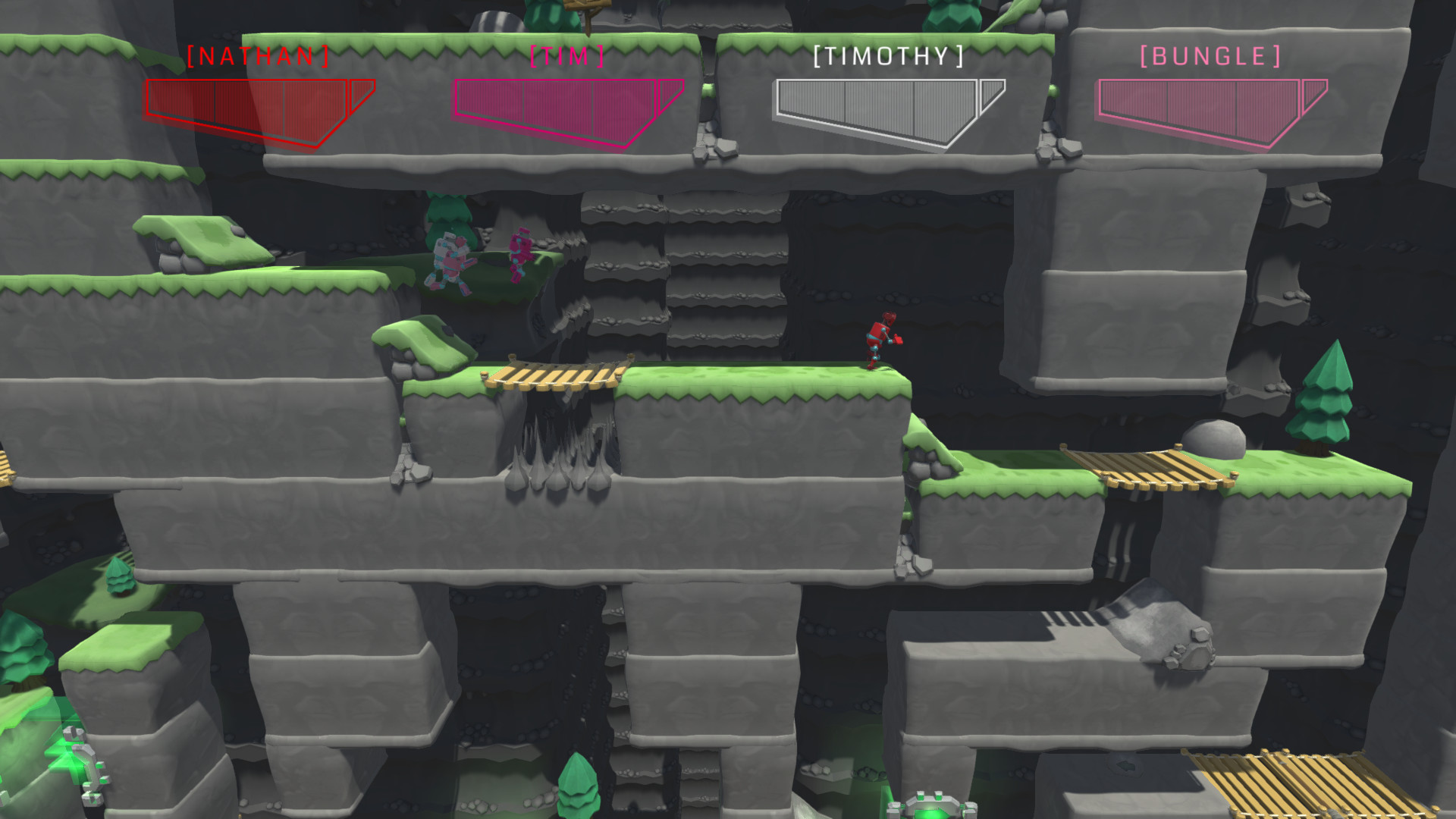 Jolt: Super Robot Racer