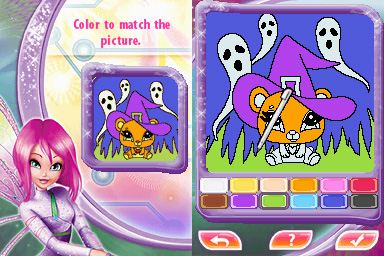 Winx Club: Magical Fairy Party