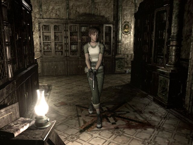 Resident Evil Zero