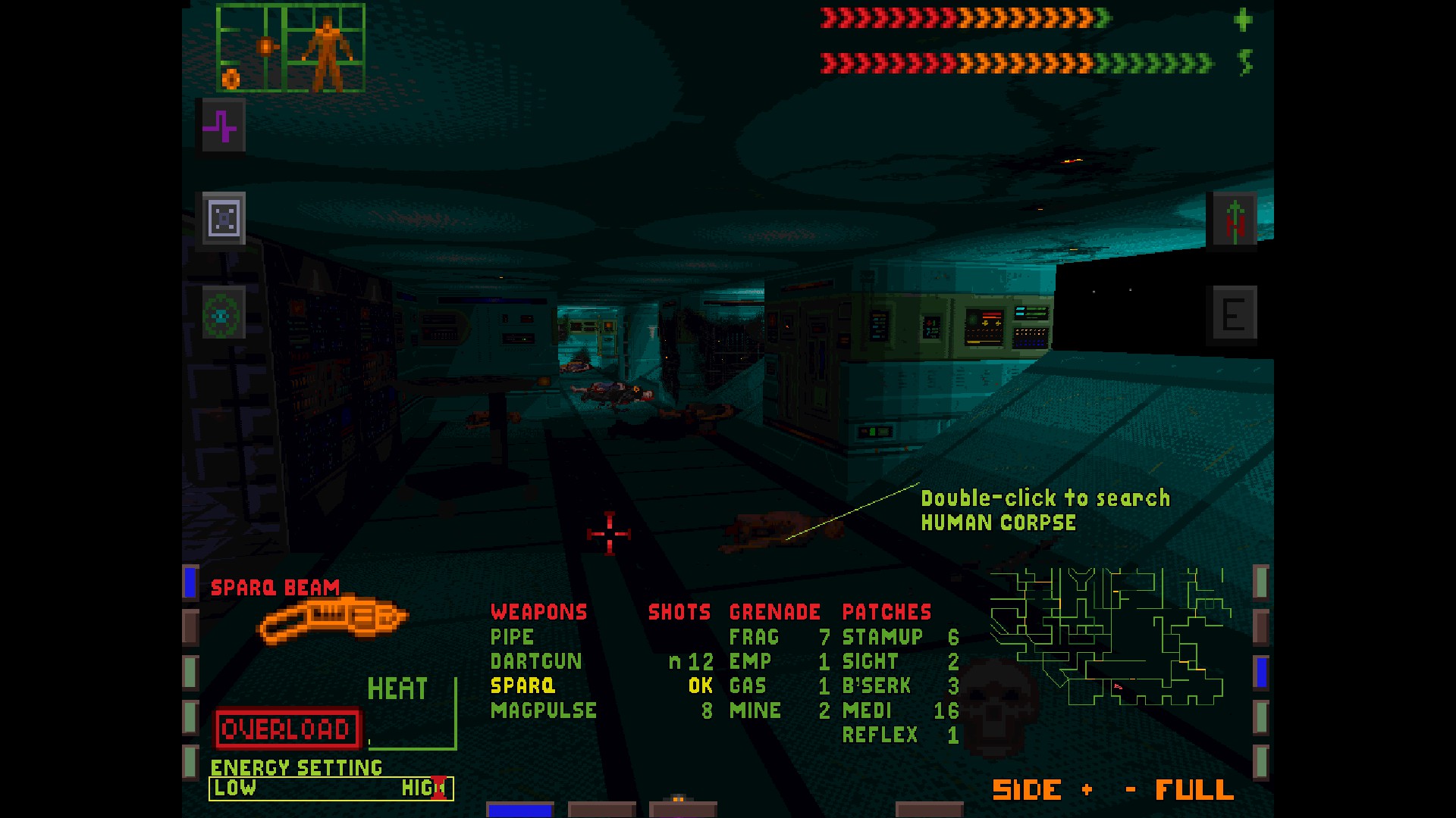 System Shock: Enhanced Edition