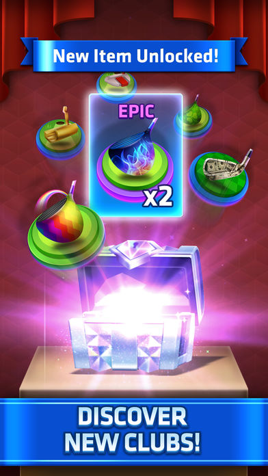 Mini Golf King – Multiplayer