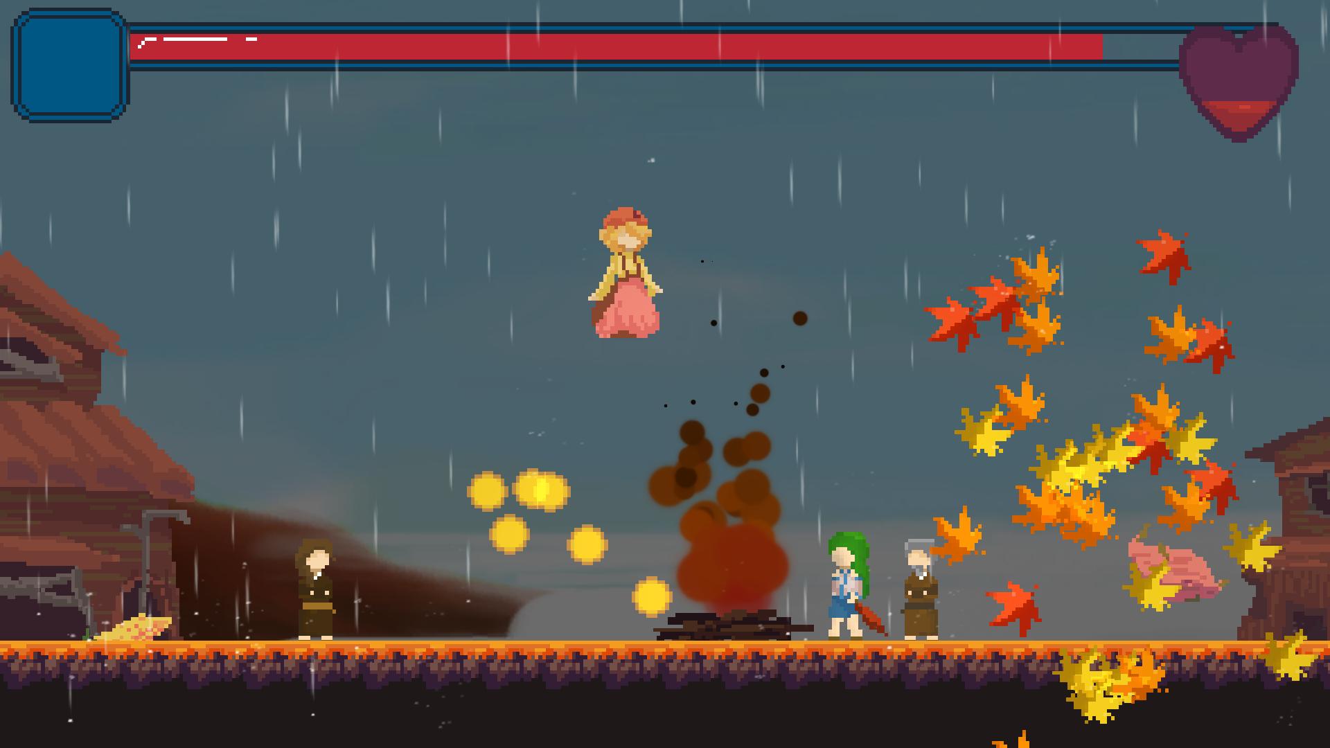 Rain Project