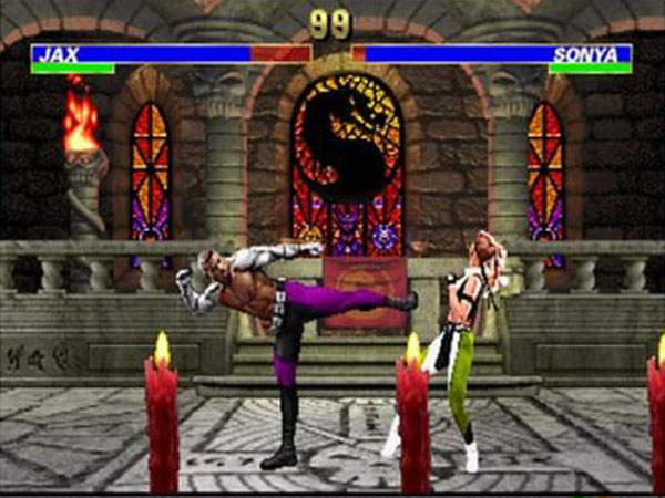 Midway Arcade Treasures 2